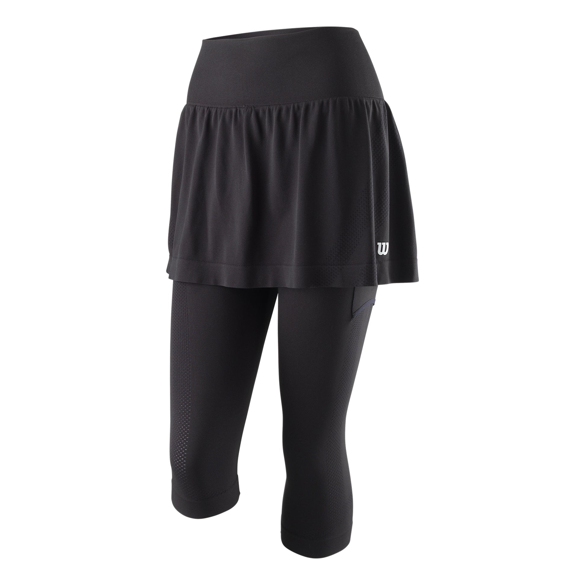 Wilson Seamless Scapri Donna-Nero