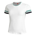 Baseline Seamless Maglietta Donna - bianco,
