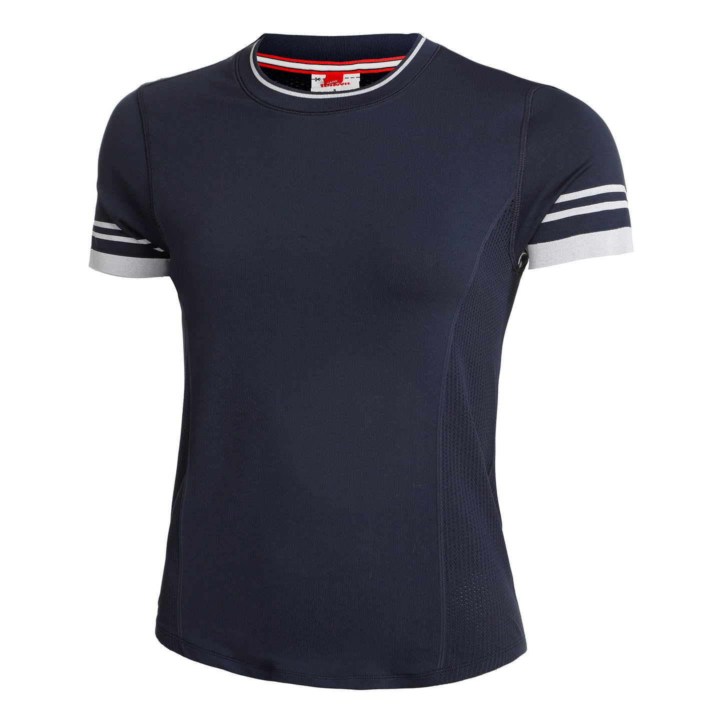 Wilson Baseline Seamless Maglietta Donna - blu,