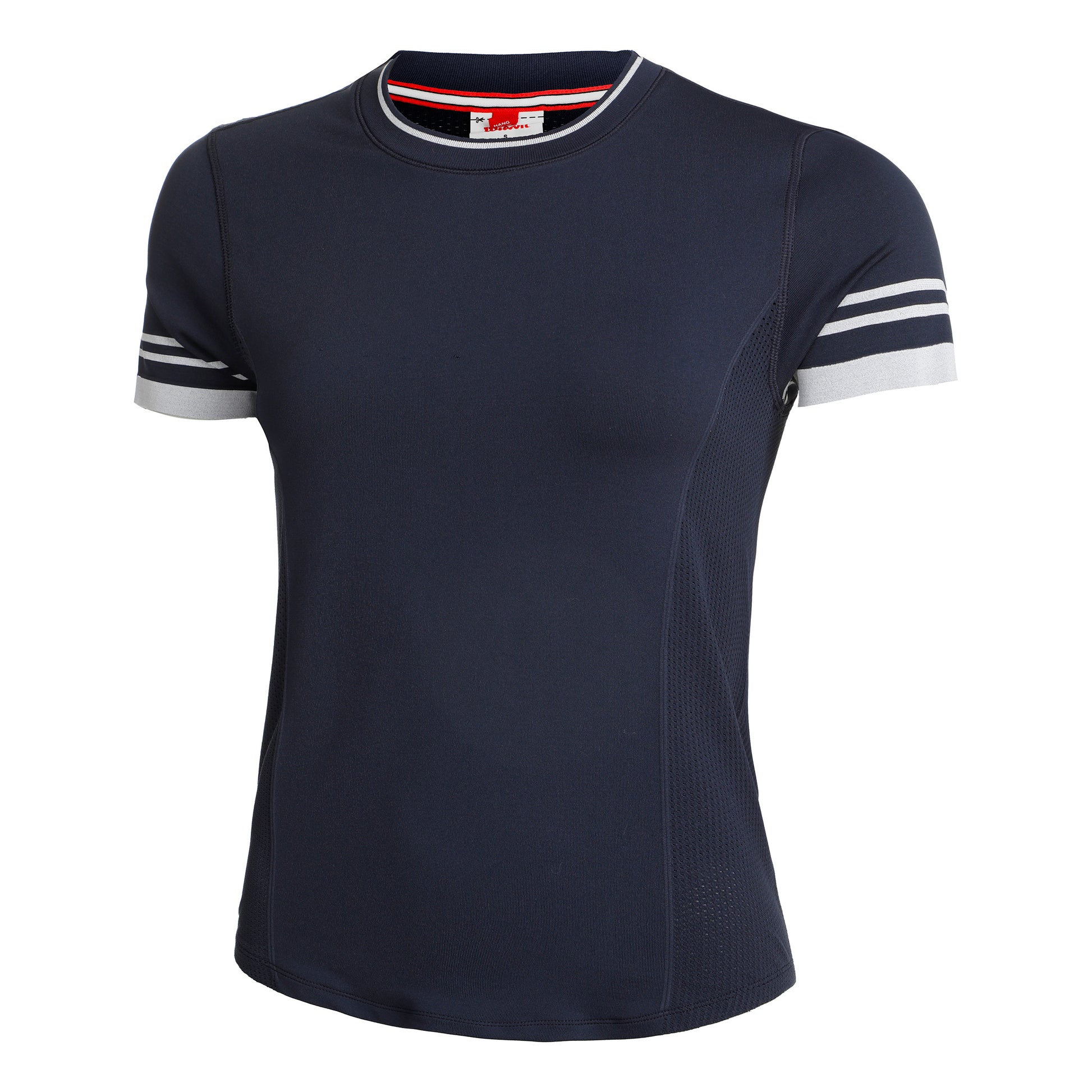 Wilson Baseline Seamless Maglietta Donna - blu,