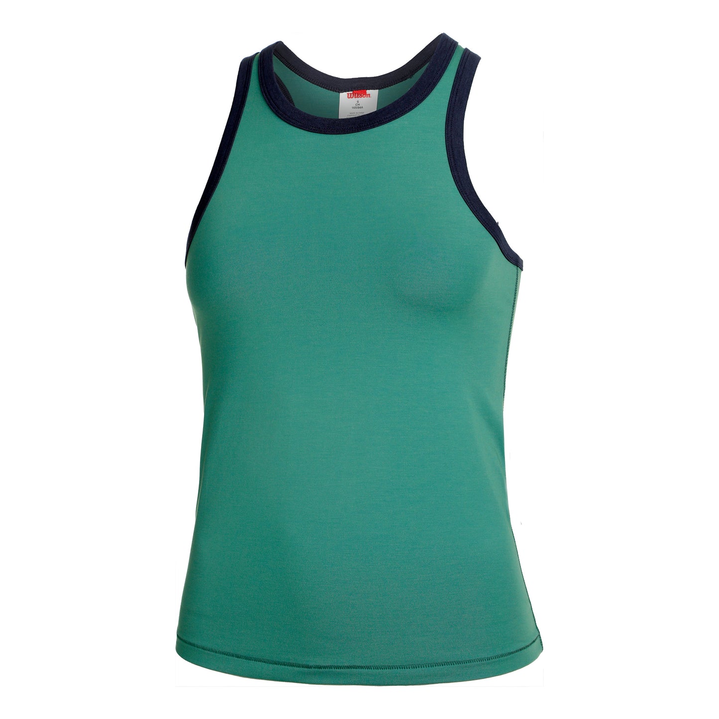 Wilson Fieldhouse Lite Canottiera Donna - verde,