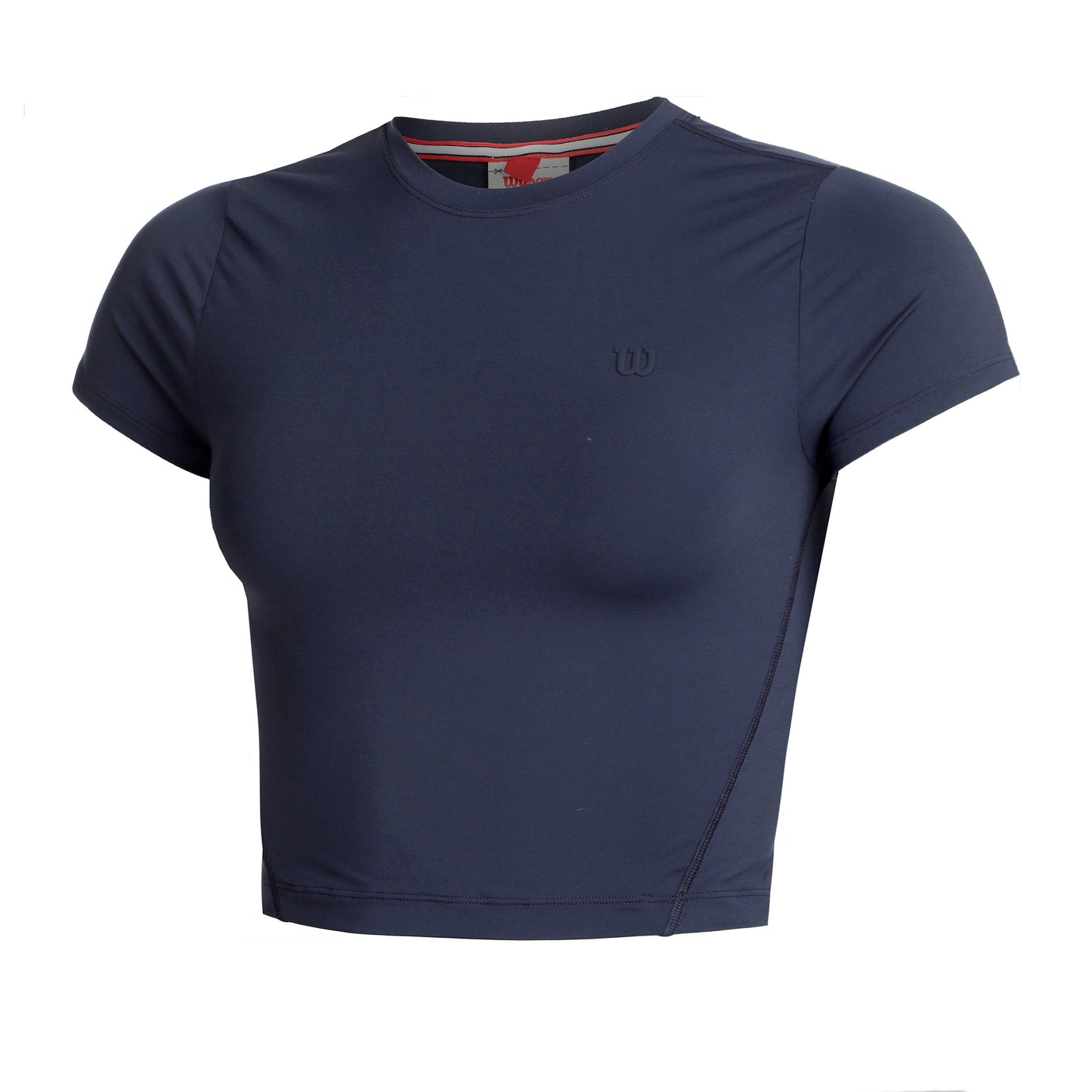 Wilson Match Point Lite Maglietta Donna - blu,