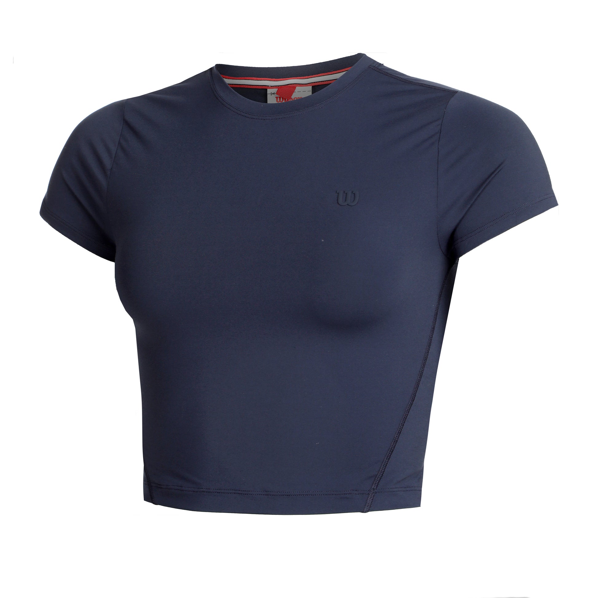Wilson Match Point Lite Maglietta Donna - blu,