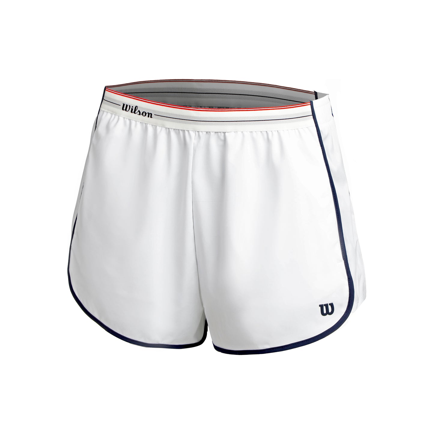 Wilson Heir Unlined Pantaloncini Donna-Bianco