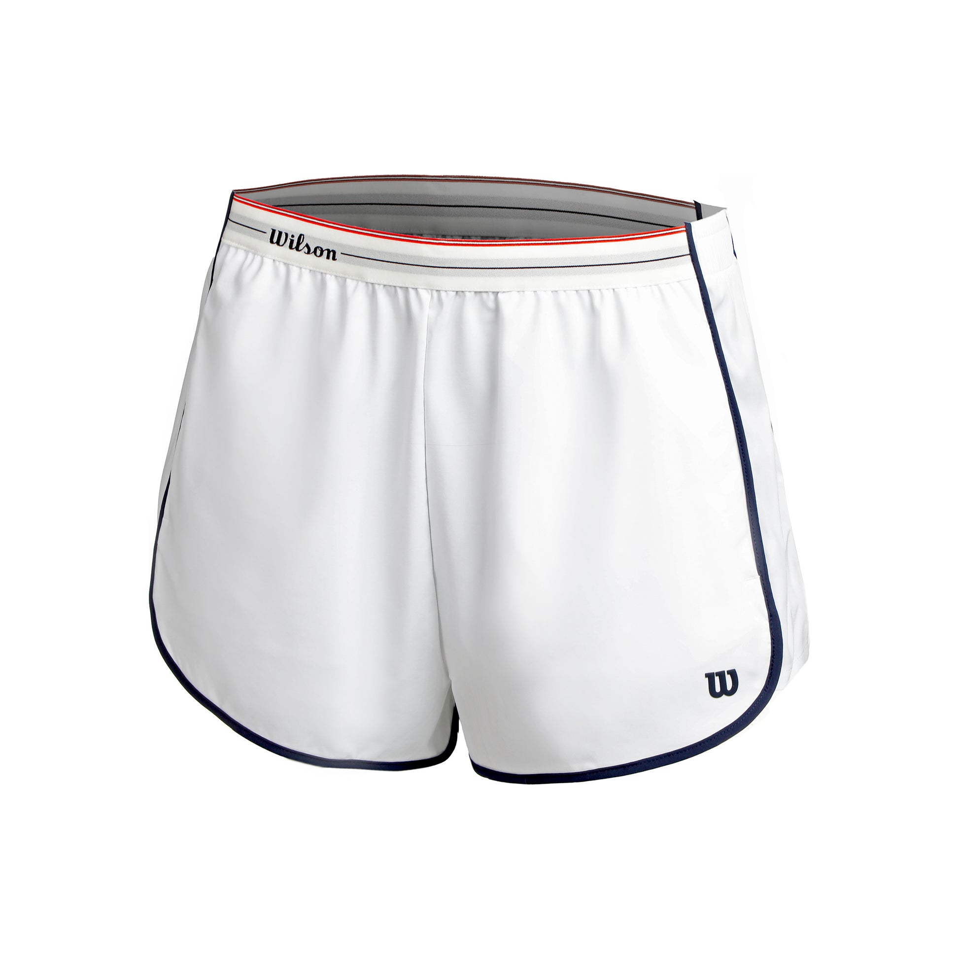 Wilson Heir Unlined Pantaloncini Donna-Bianco