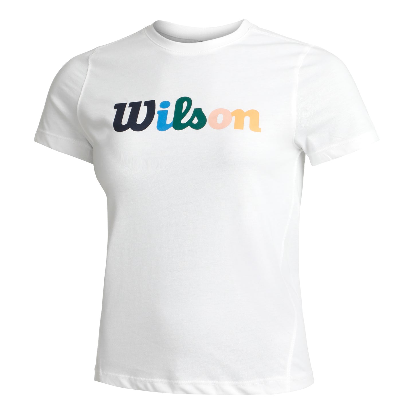 Wilson Heritage Maglietta Donna - bianco,