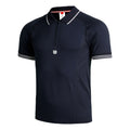 Players Seamless Polo Uomini - blu,