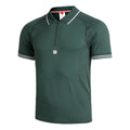 Players Seamless Polo Uomini - verde,
