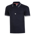 Players Seamless Polo Uomini - blu scuro,