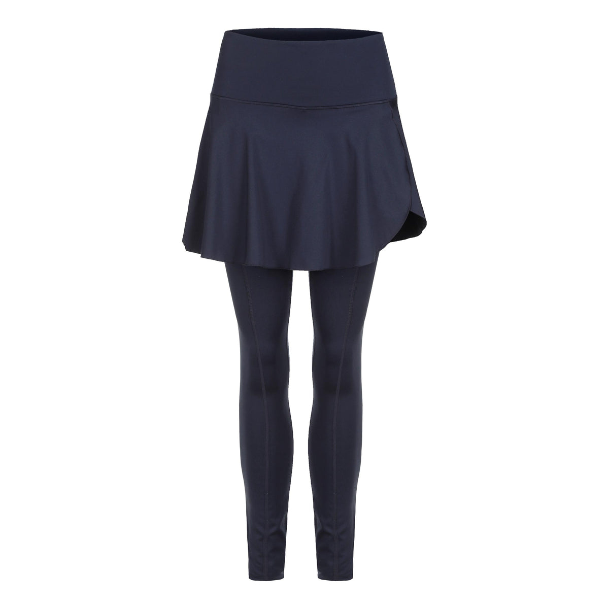 Wilson Doubles Calzamaglia Donna-Blu Scuro