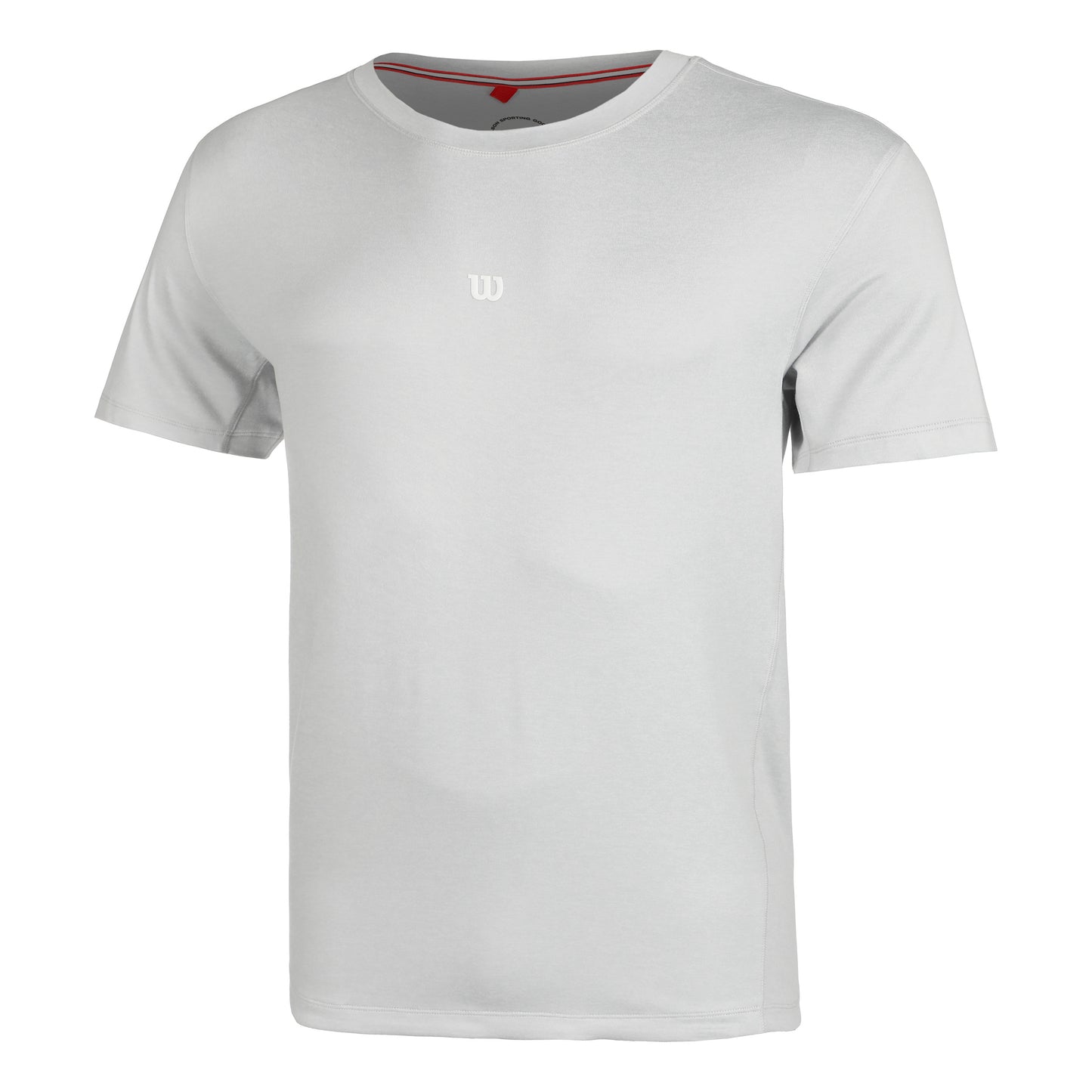 Wilson Everyday Performance Maglietta Uomini - bianco,