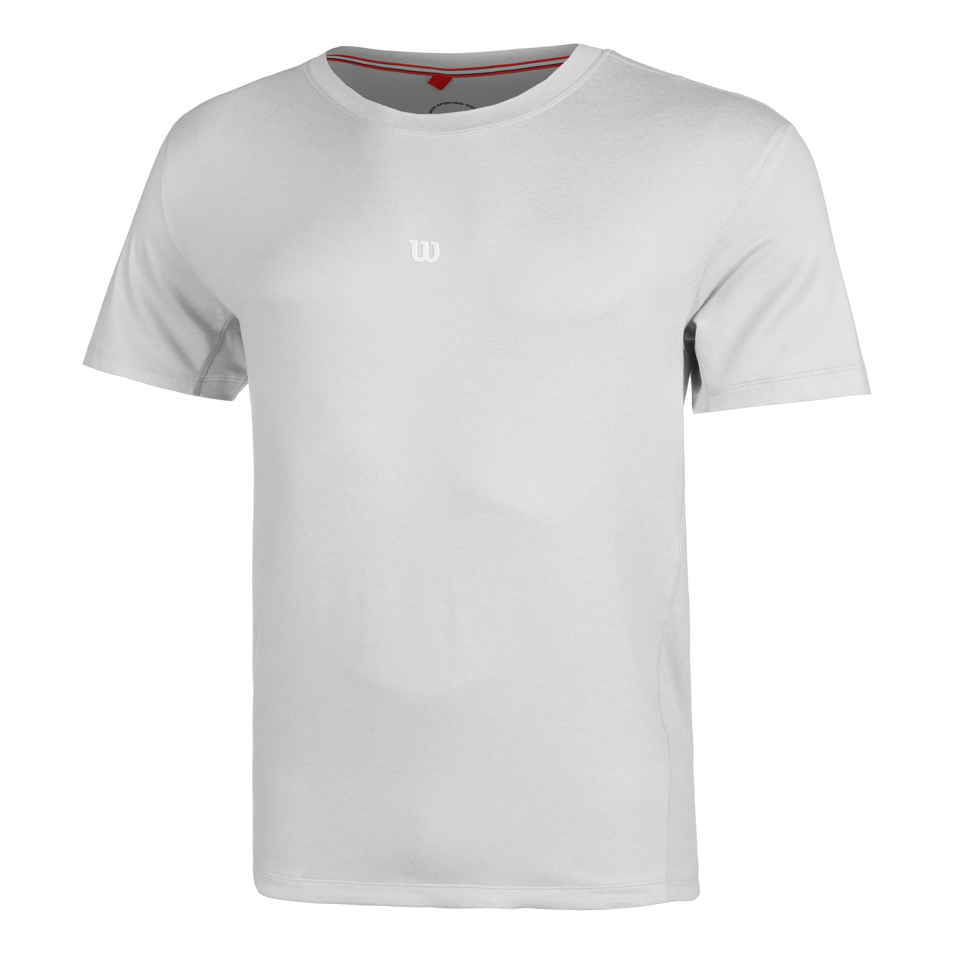 Wilson Everyday Performance Maglietta Uomini - bianco,