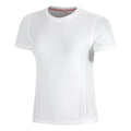 Pro Seamless Maglietta Donna-Bianco