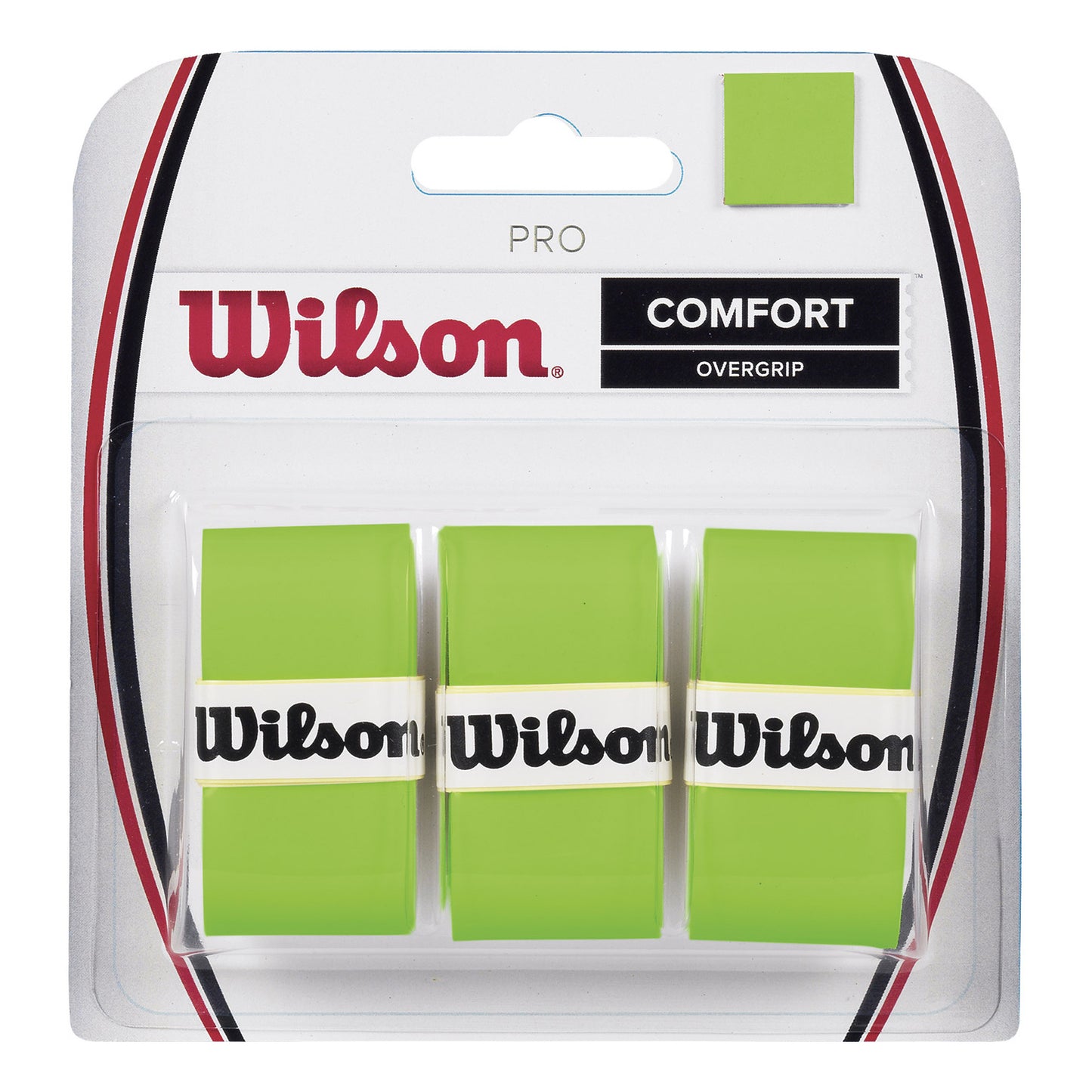 Wilson Blade Pro Overgrip Confezione Da 3-Verde
