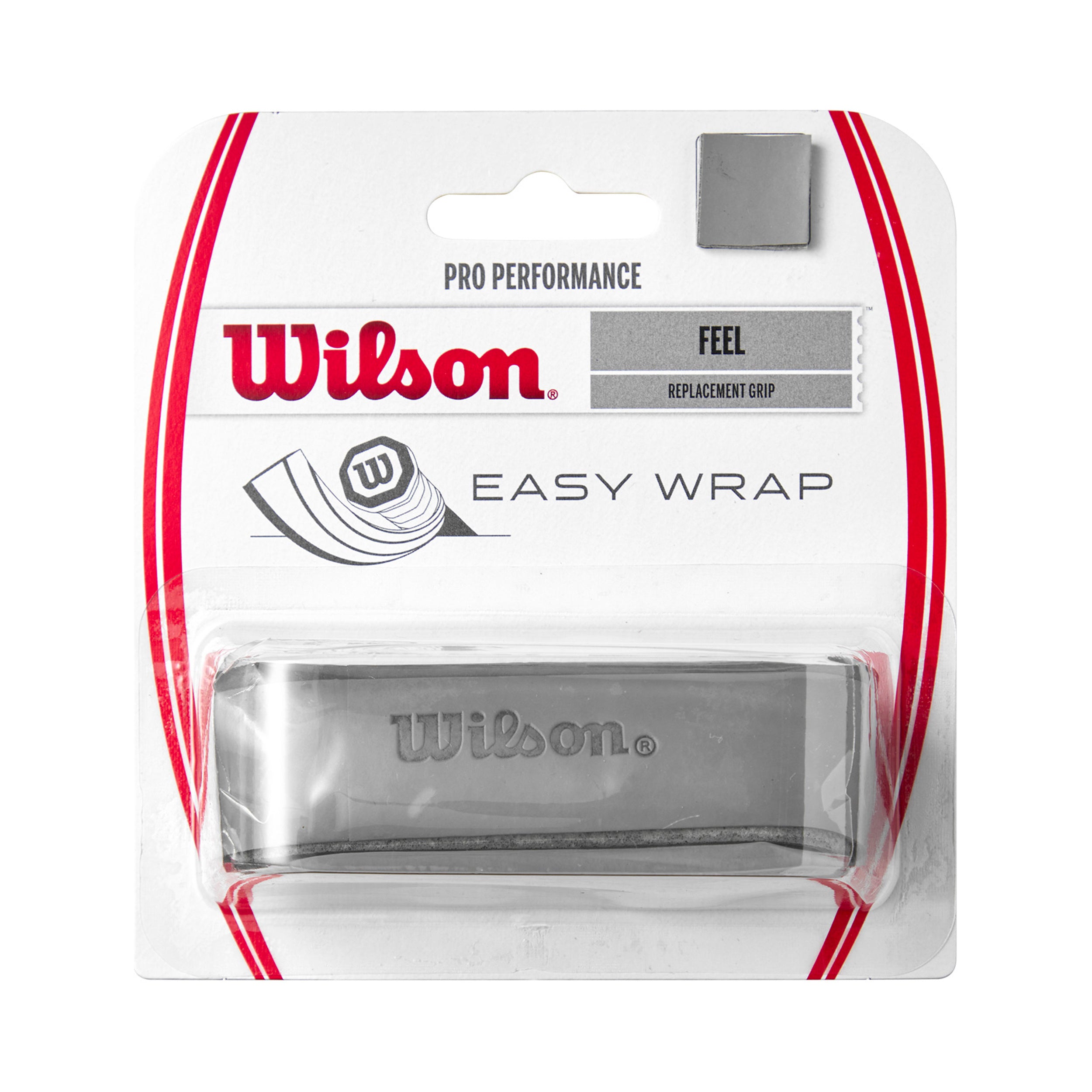 Wilson Shift Pro Performance Grip Confezione Da 1-Grigio