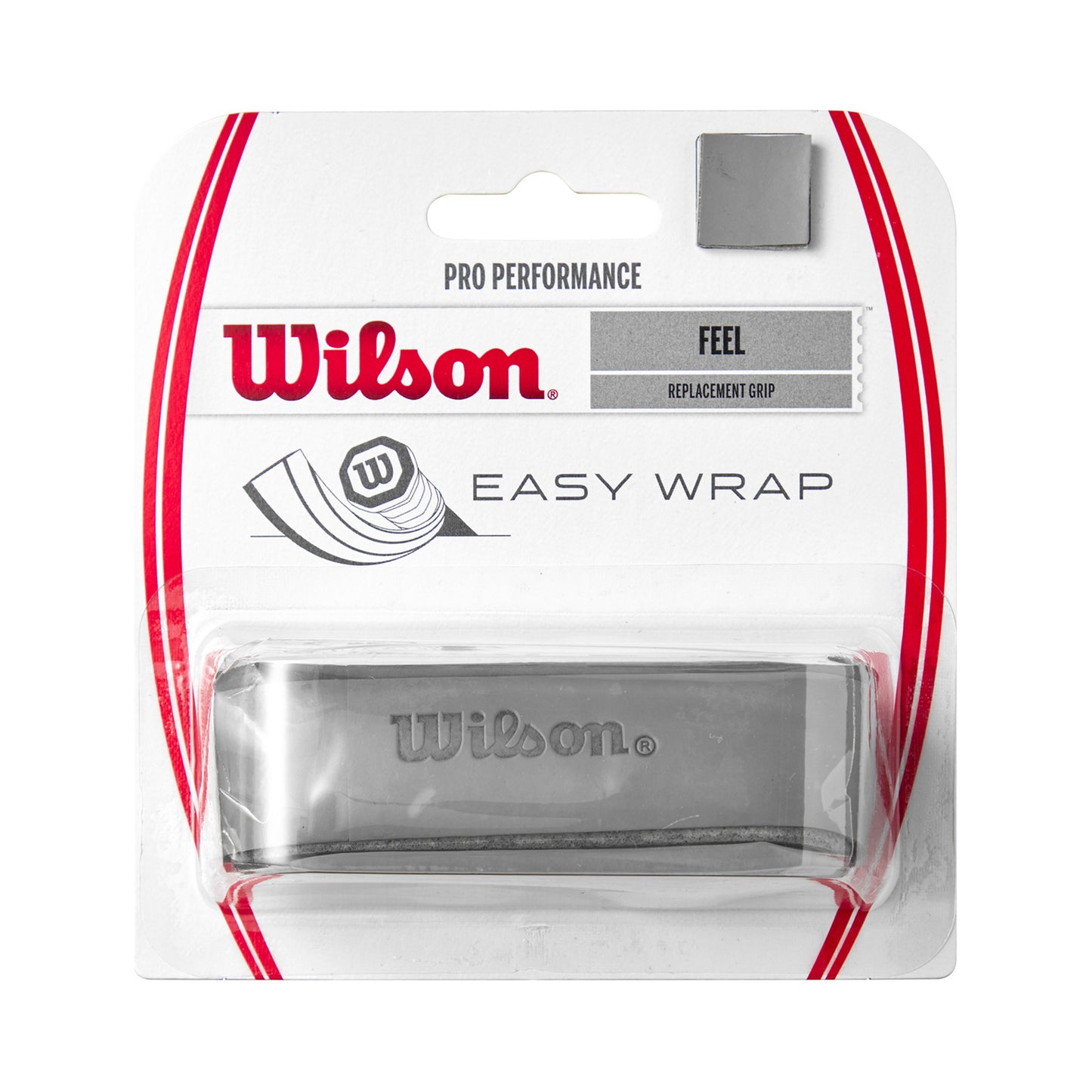 Wilson Shift Pro Performance Grip Confezione Da 1-Grigio