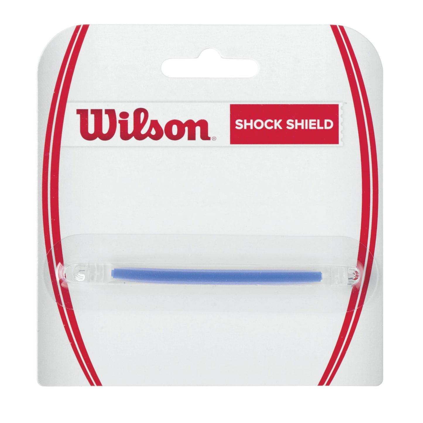 Wilson Shock Shield Antivibrazioni Confezione Da 1-Blu