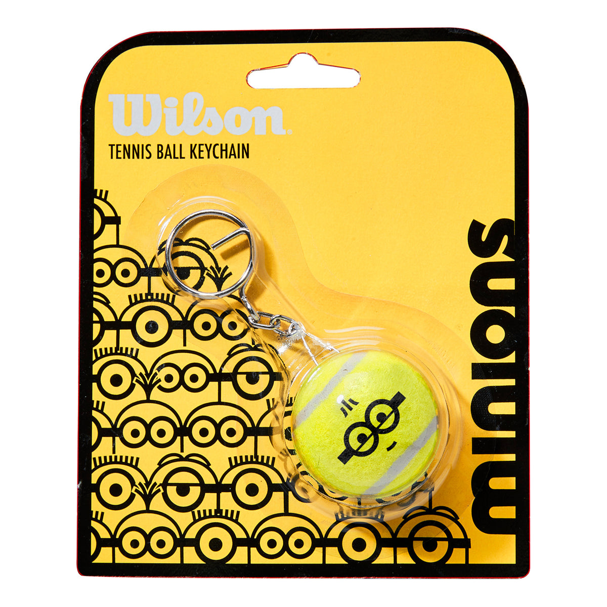 Wilson Minions 2.0 Portachiavi