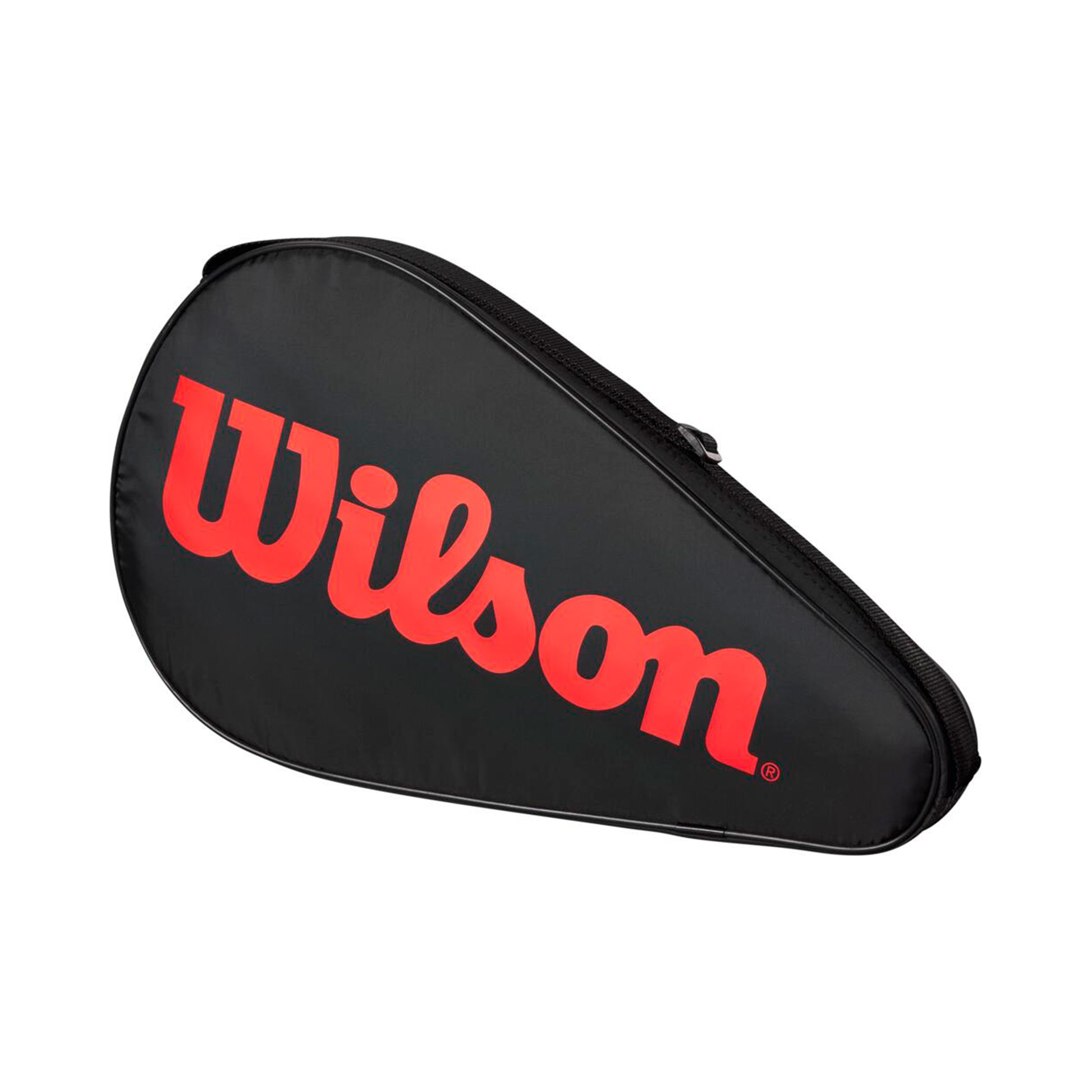 Wilson Padel Cover Premium Custodia Per Racchetta-Nero