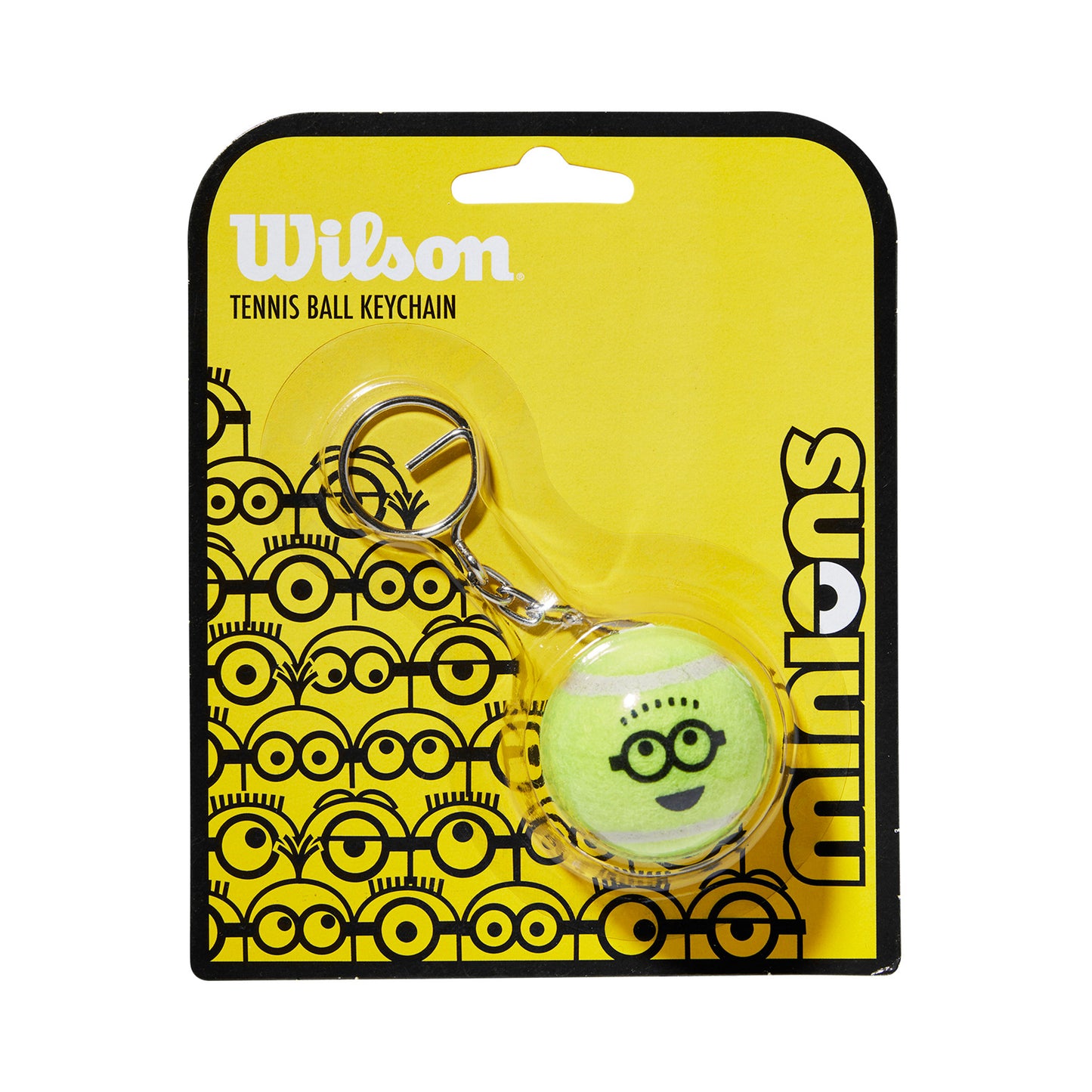 Wilson Minions 3.0 Portachiavi