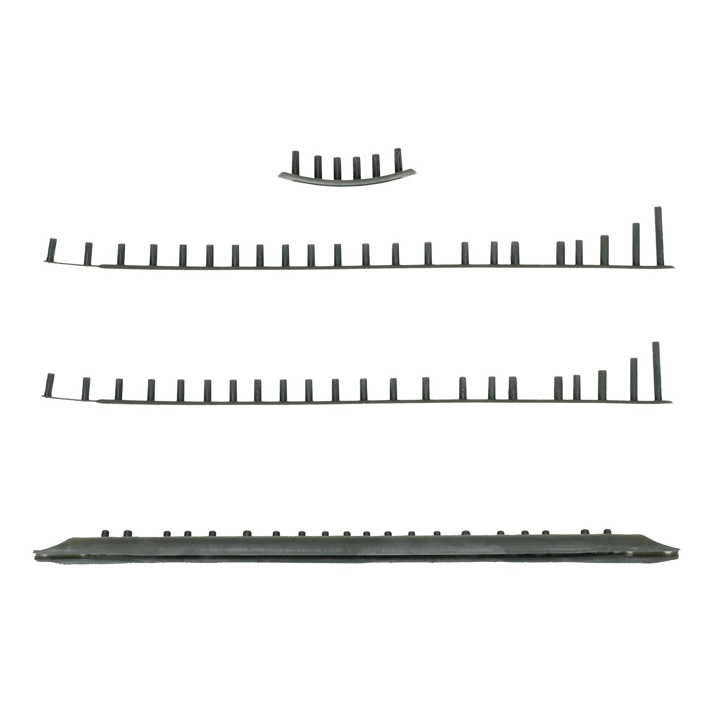 Wilson RF 01 / RF 01 PRO / RF 01 Set Di Occhielli-Nero