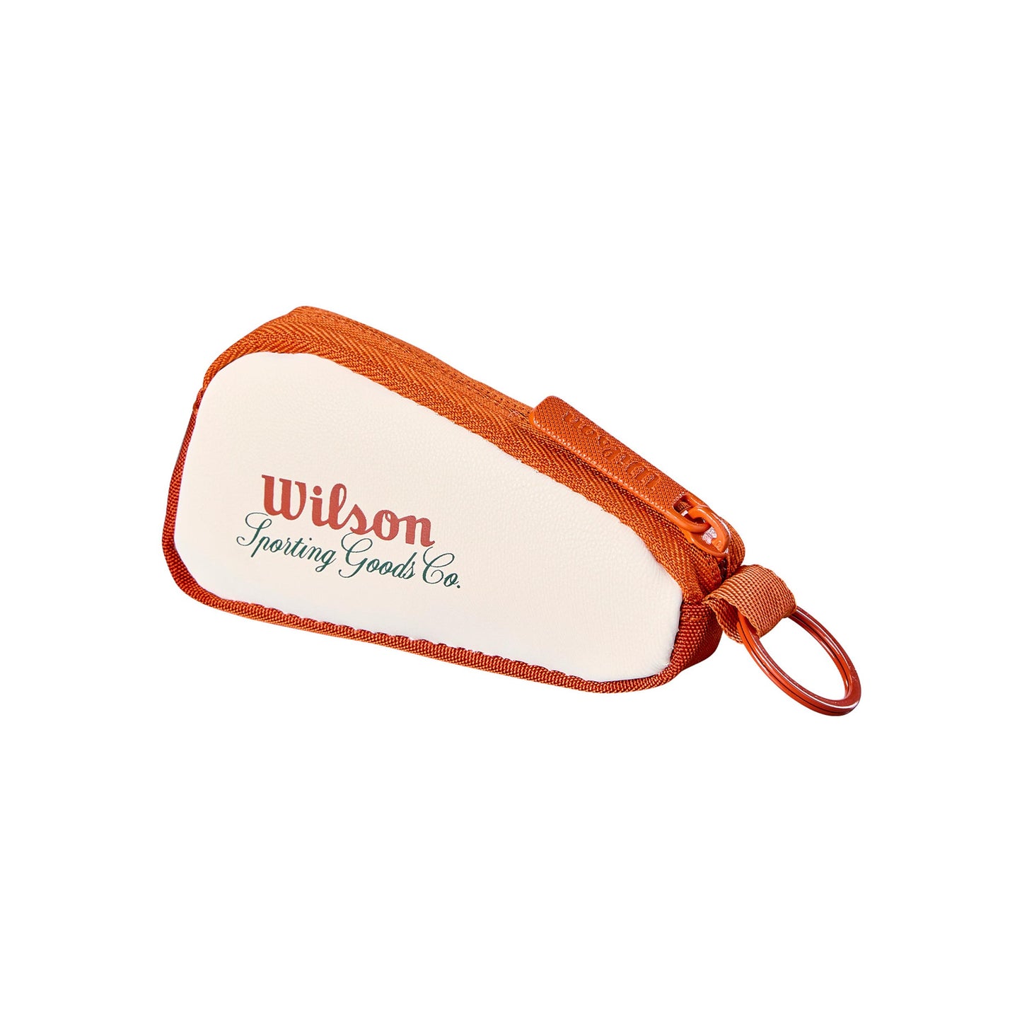 Wilson Tour Roland Garros Portachiavi - crema, marrone