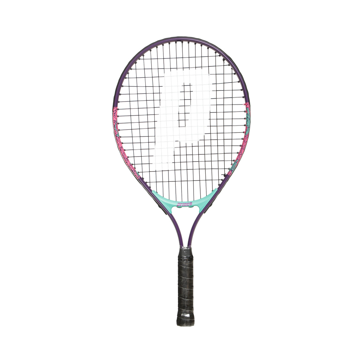 Prince Ace Face 21 Pink Racchette per bambini Con corde