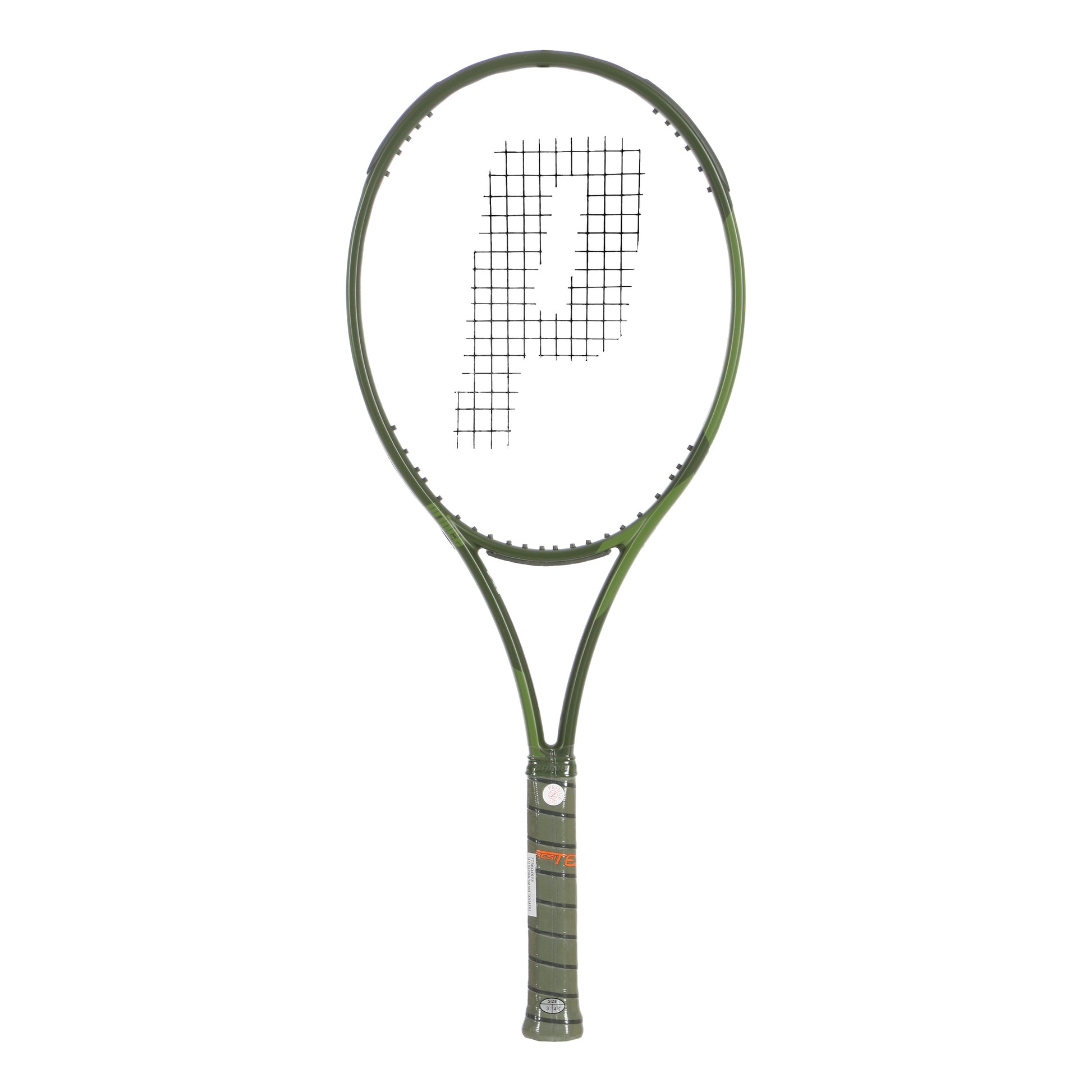 Prince TXTZ O3 Phantom 100X Racchette da torneo Racchette test
