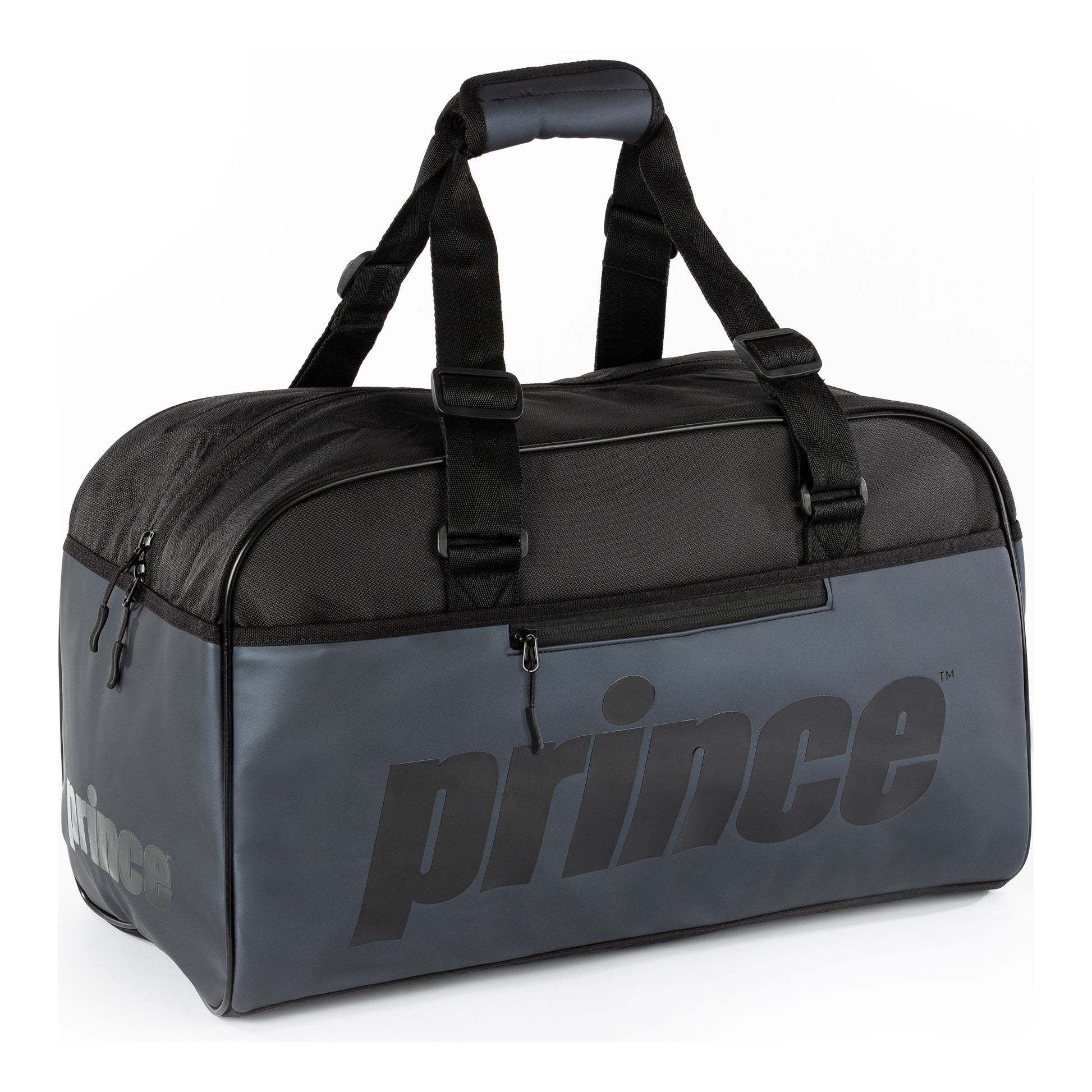 Prince Duffel Small Borsa Sportiva-Nero