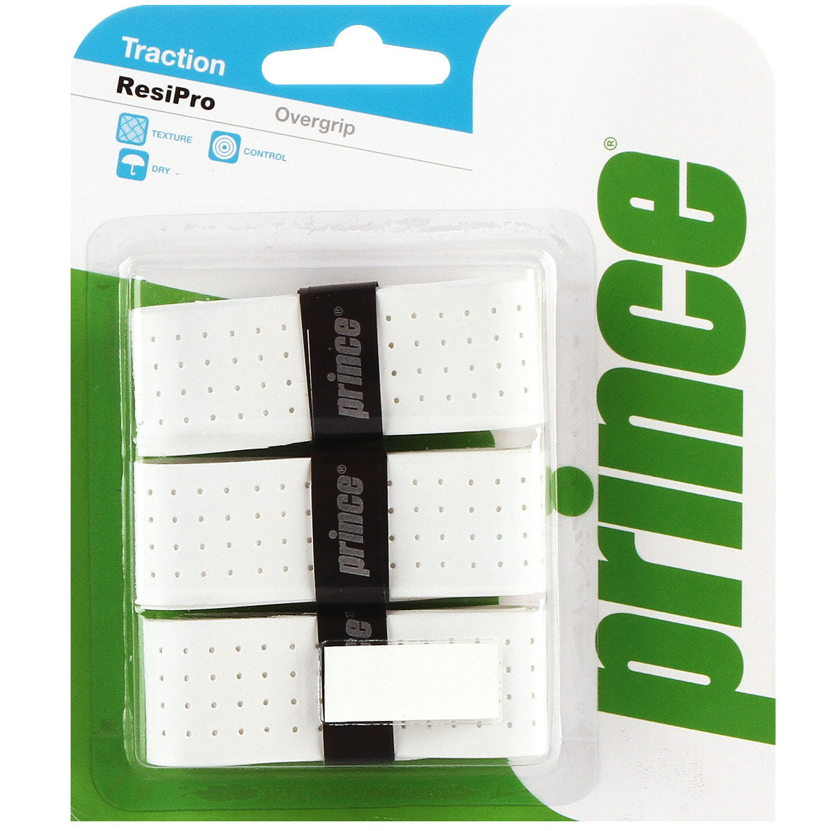 Prince ResiPro Confezione da 3 - bianco