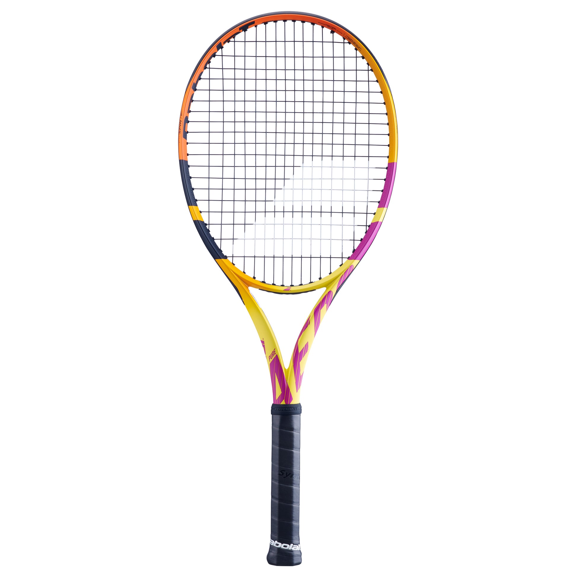 Babolat Pure Aero Pure Aero RAFA U NO COVER Racchette da torneo non incordata
