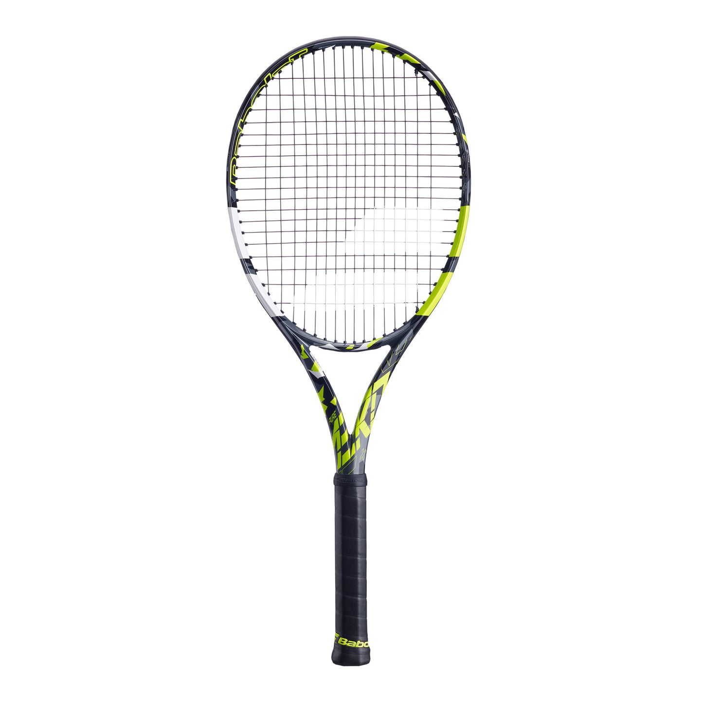 Babolat Pure Aero + Racchette da torneo Racchette usate (con corde)