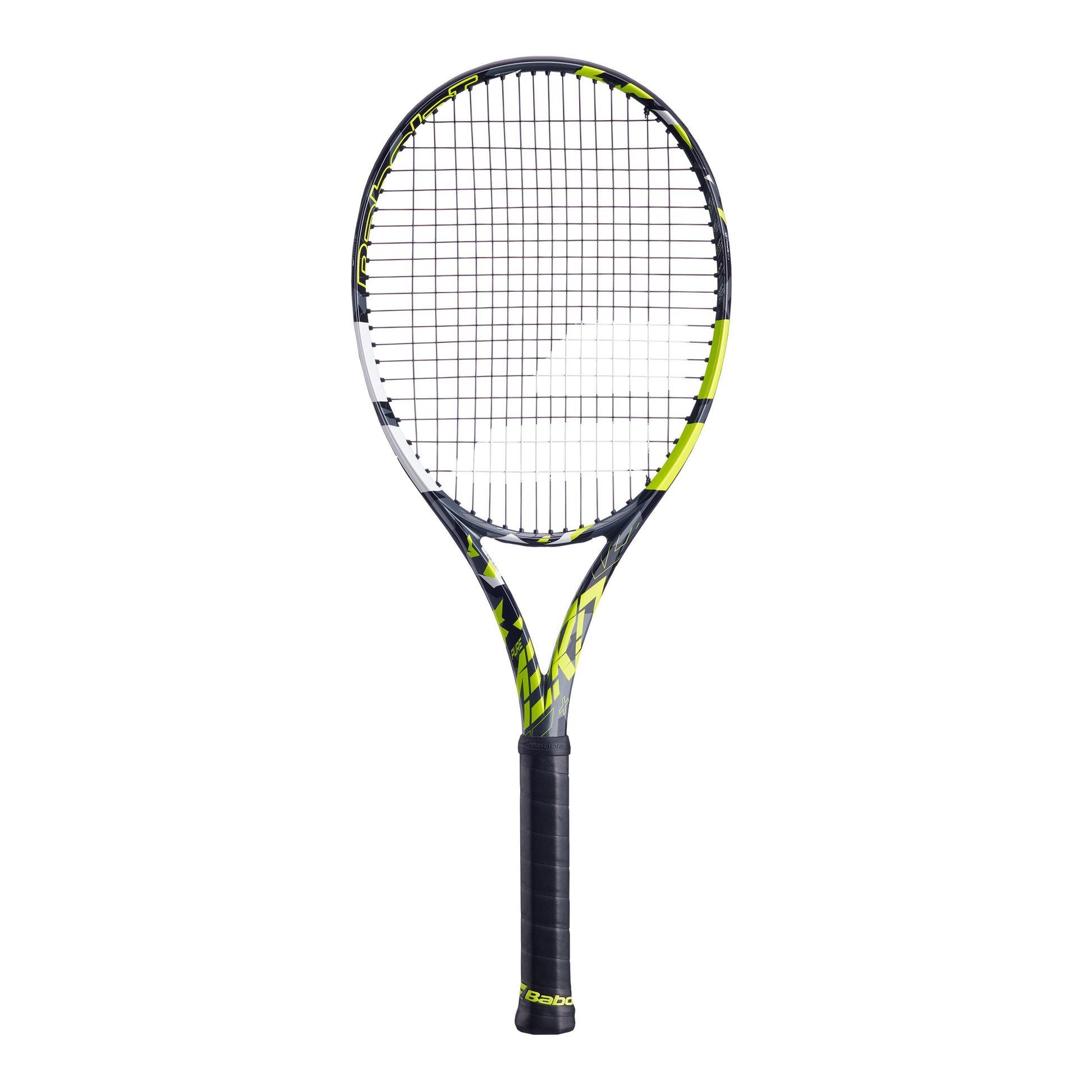 Babolat Pure Aero + Racchette da torneo Racchette usate (con corde)