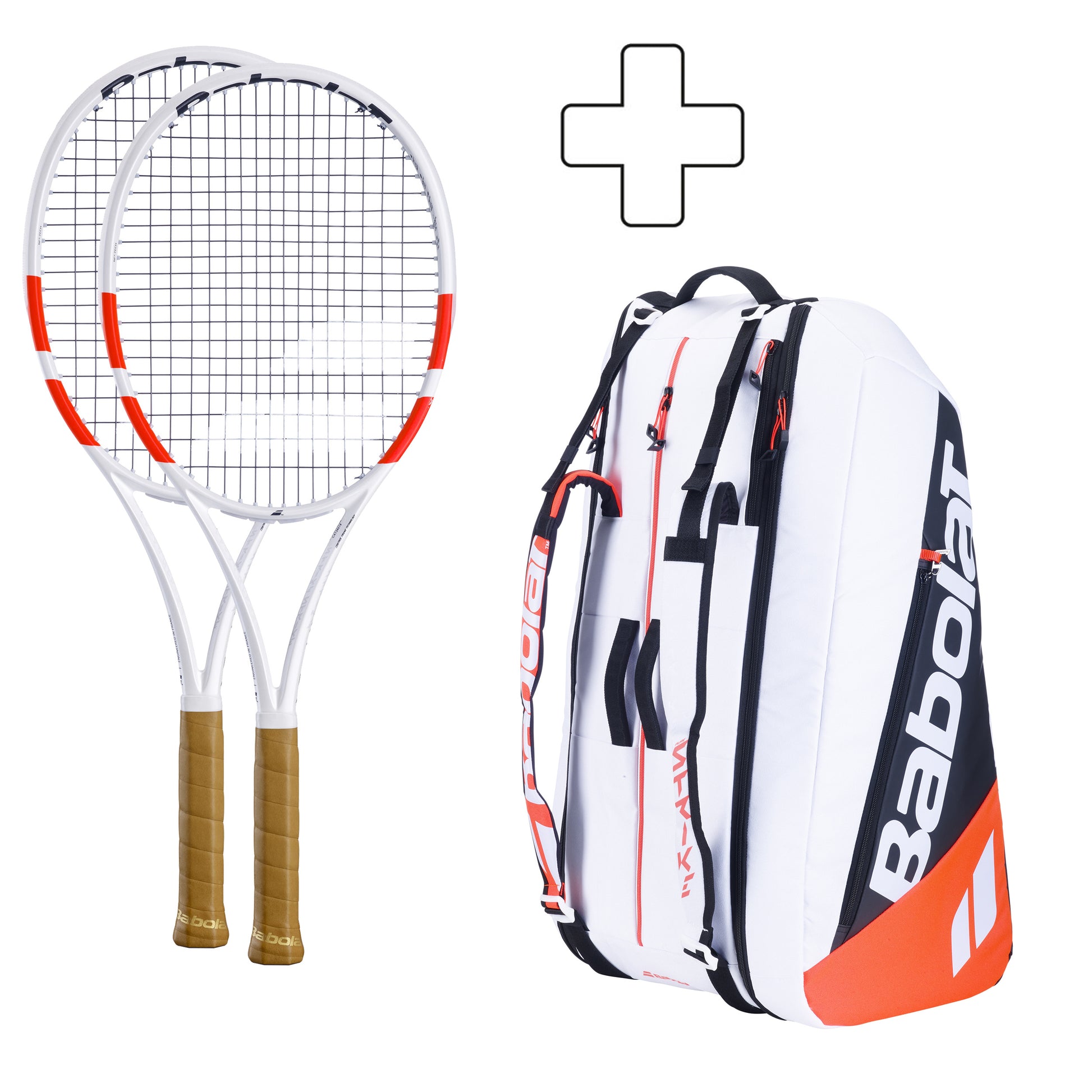 Babolat 2 97 In aggiunta borsa per racchetta