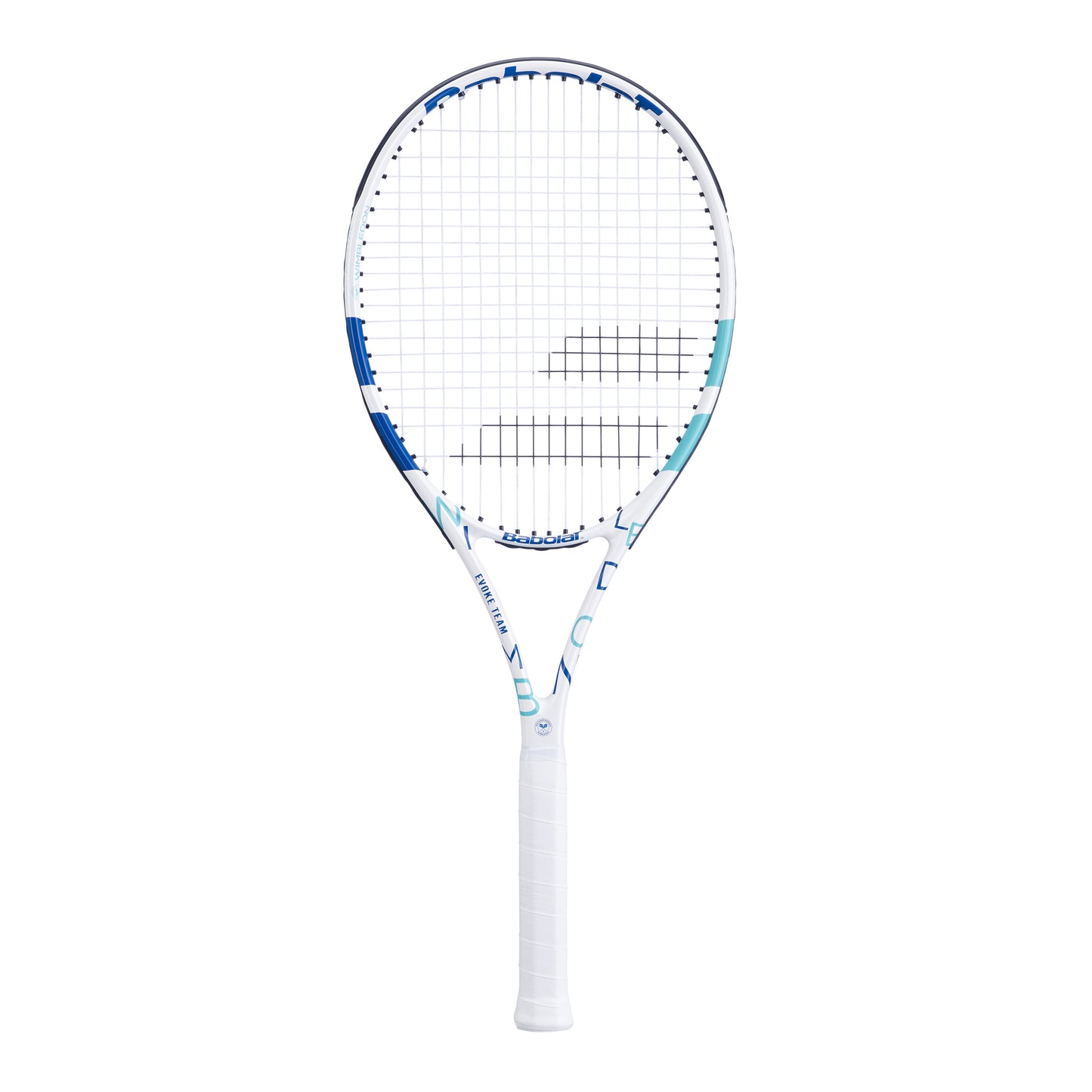 Babolat Evoke 102 Wimbledon Racchette Allround Con corde
