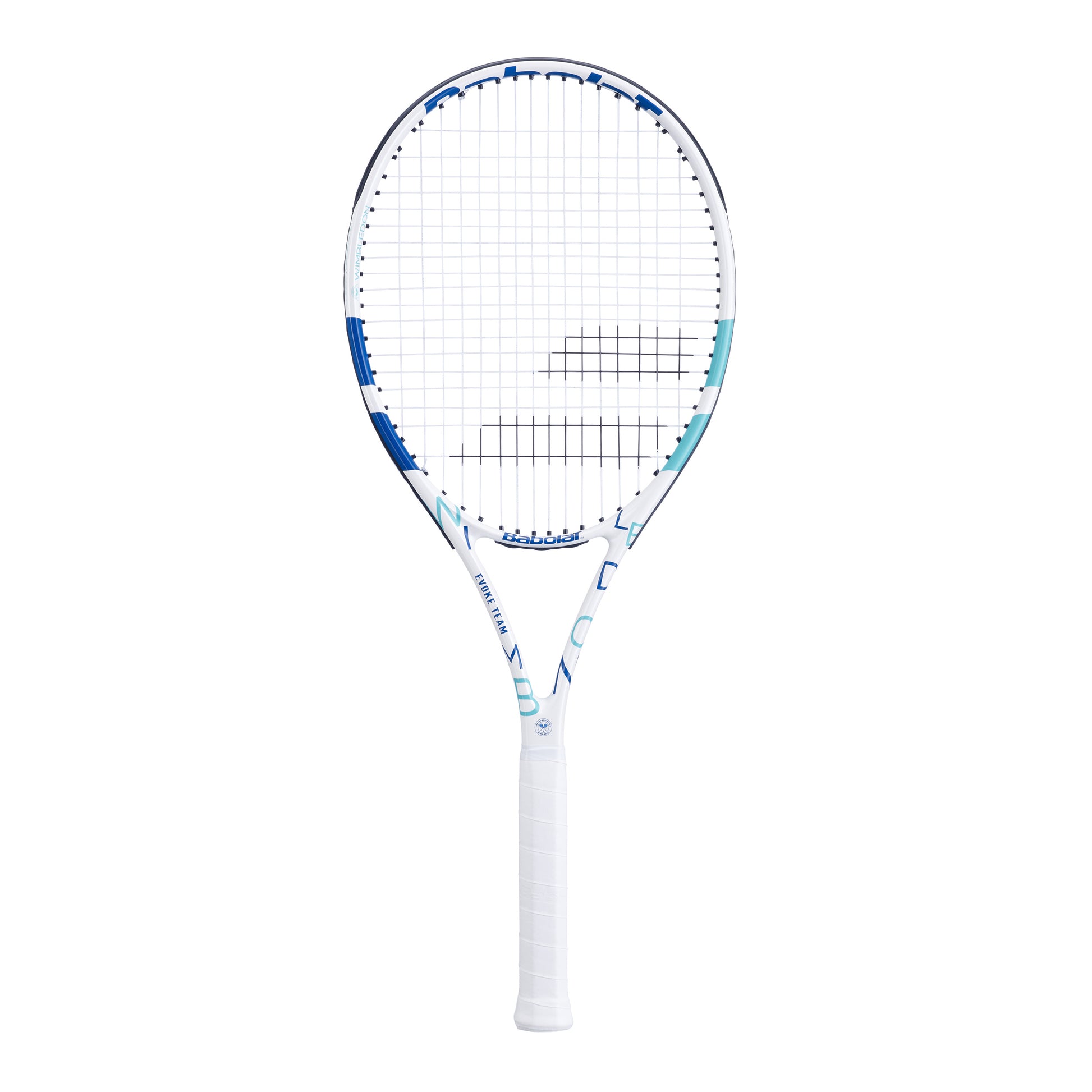 Babolat Evoke 102 Wimbledon Racchette Allround Con corde