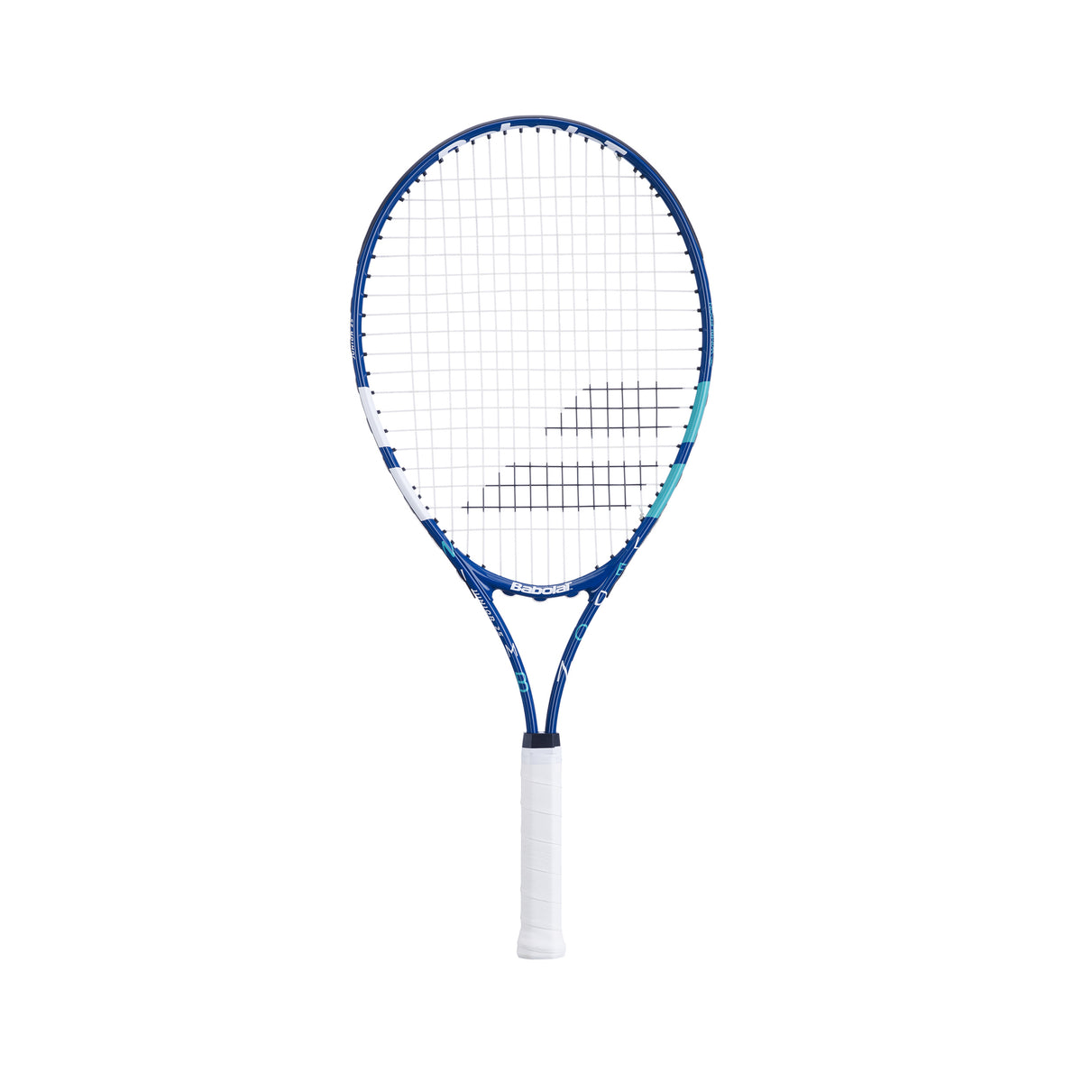 Babolat Junior 25 Wimbledon Racchette per bambini Con corde