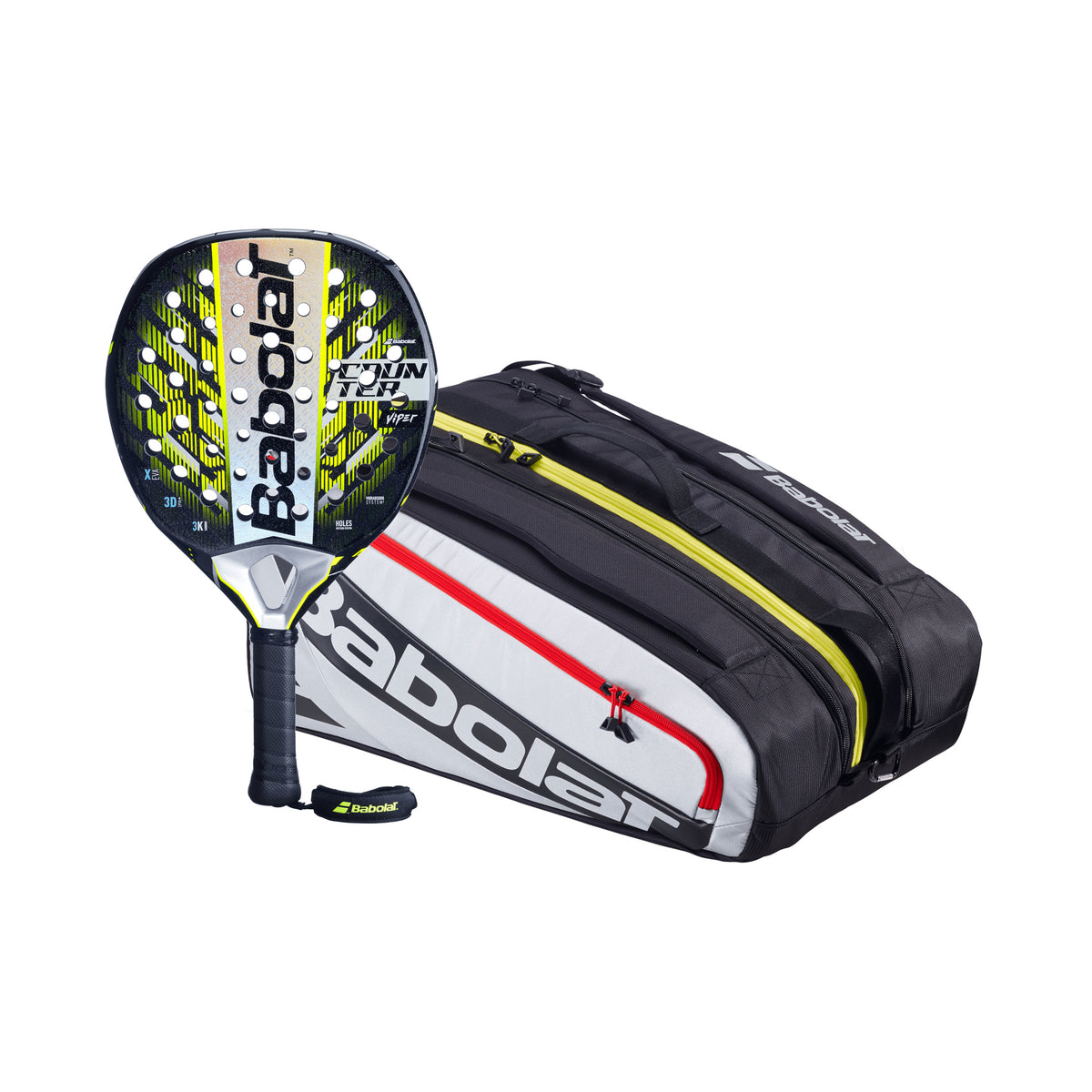 Babolat Counter Viper 2025 In aggiunta borsa per racchetta