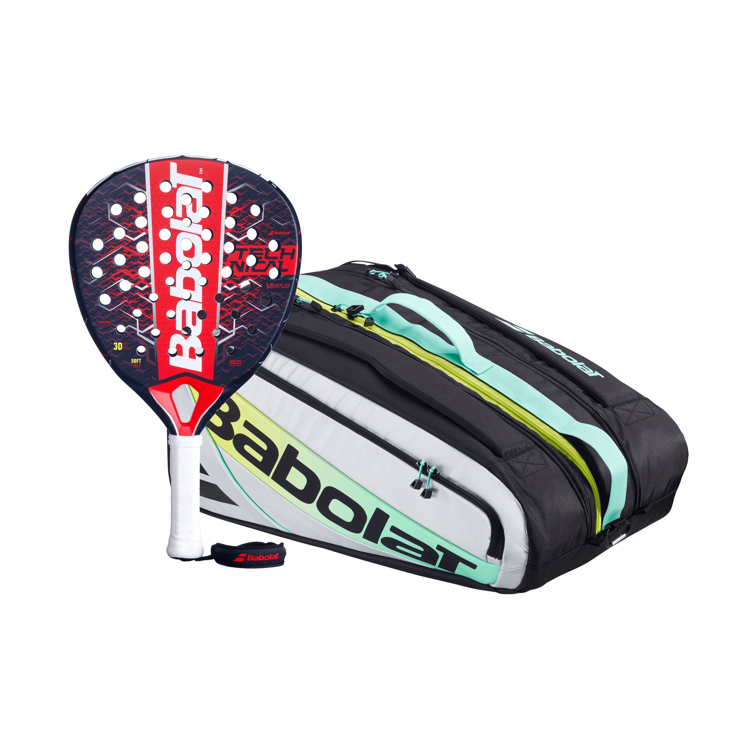 Babolat Technical Vertuo 2025 In aggiunta borsa per racchetta
