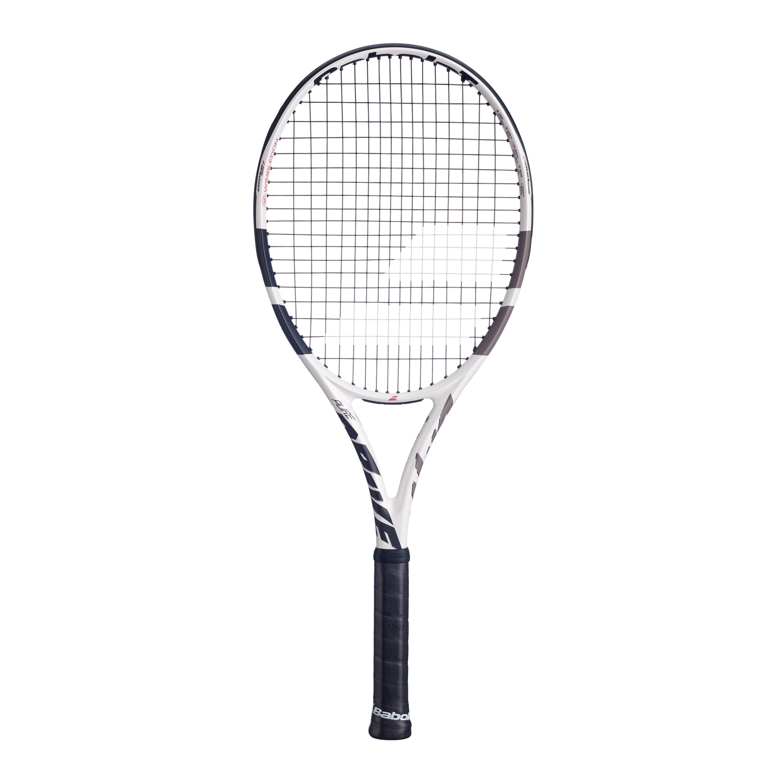 Babolat Pure Drive Wimbledon Racchette da torneo non incordata