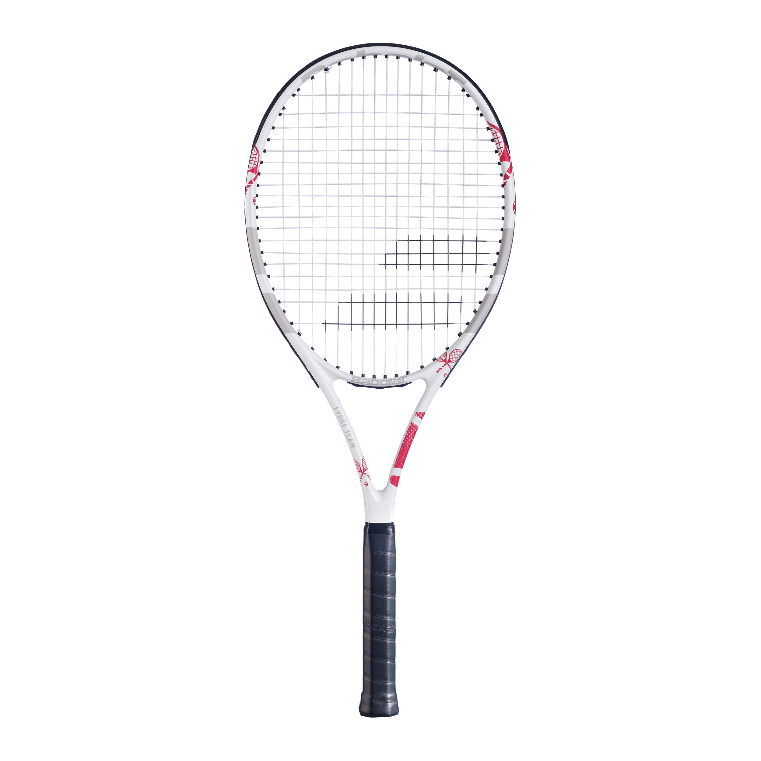 Babolat Evoke Team Wimbledon Racchette Allround Con corde