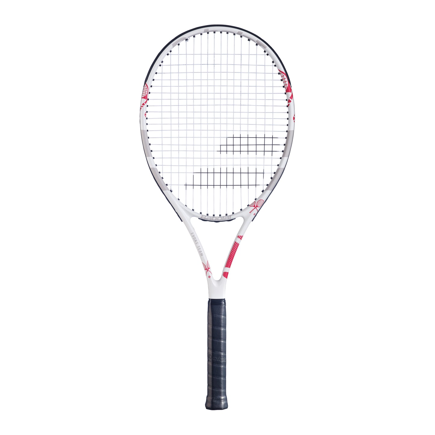 Babolat Evoke Team Wimbledon Racchette Allround Con corde