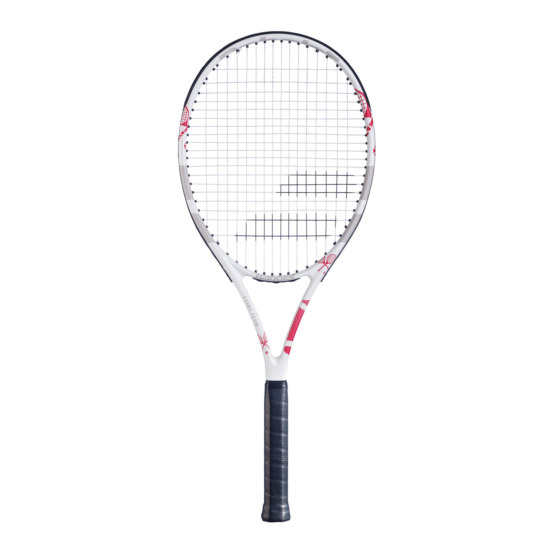 Babolat Evoke Team Wimbledon Racchette Allround Con corde