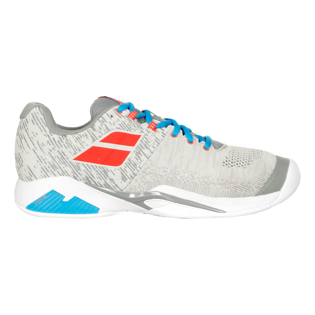Babolat Propulse Blast Scarpa Per Tappeto Uomini-Grigio