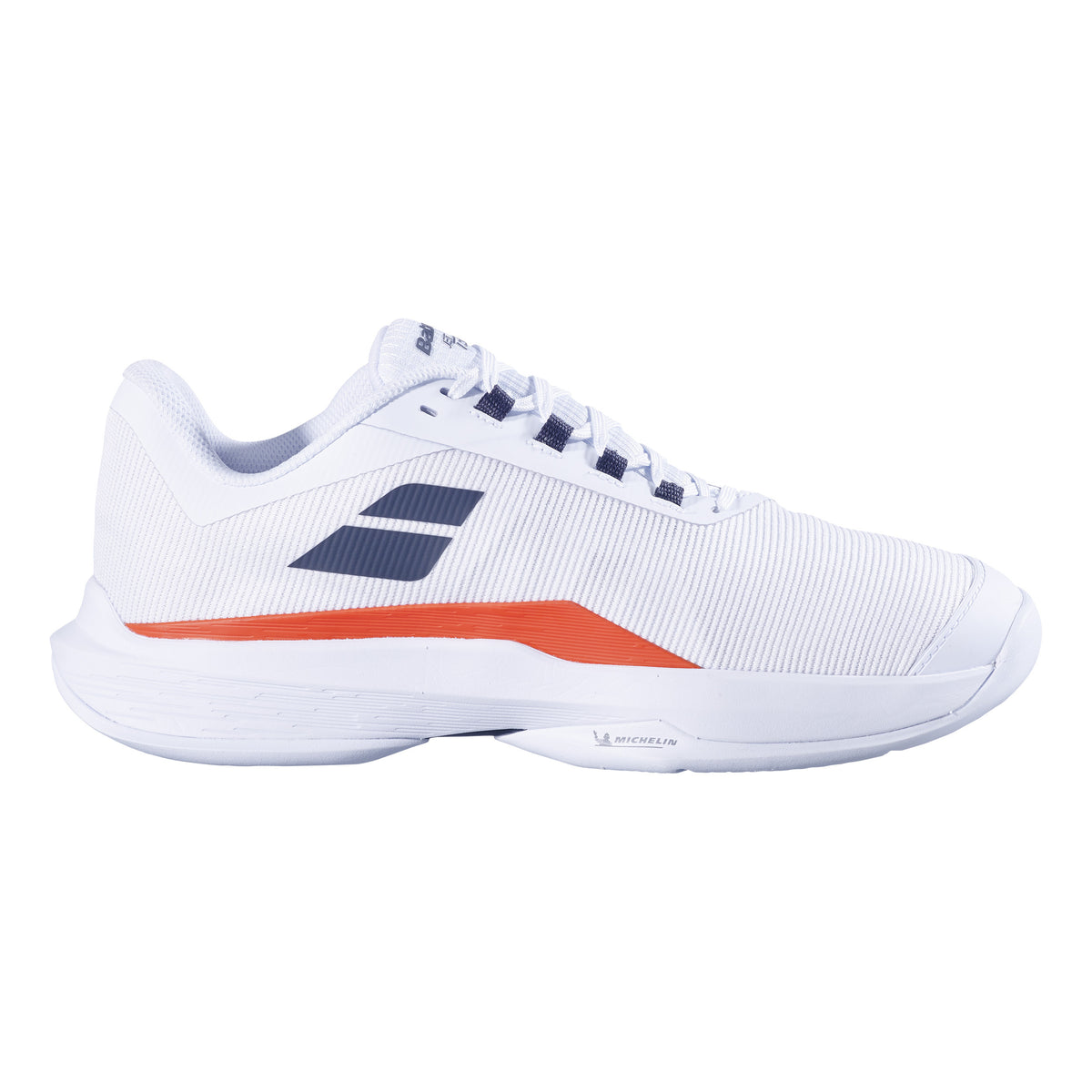 Babolat Jet Tere 2 Scarpa per tutte le superfici Uomini - bianco, corallo