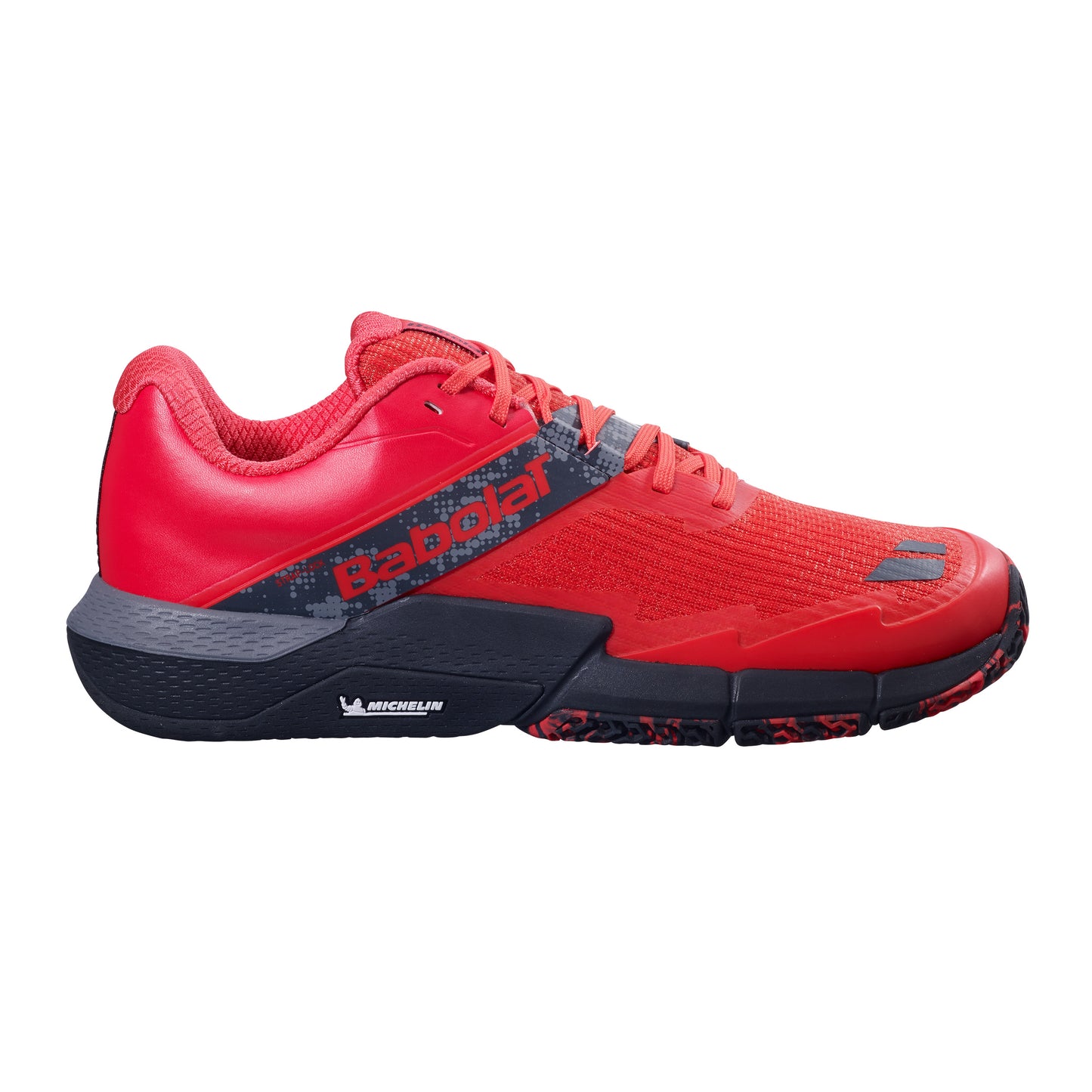Babolat MOVEA 2 Scarpa da padel Uomini - rosso,
