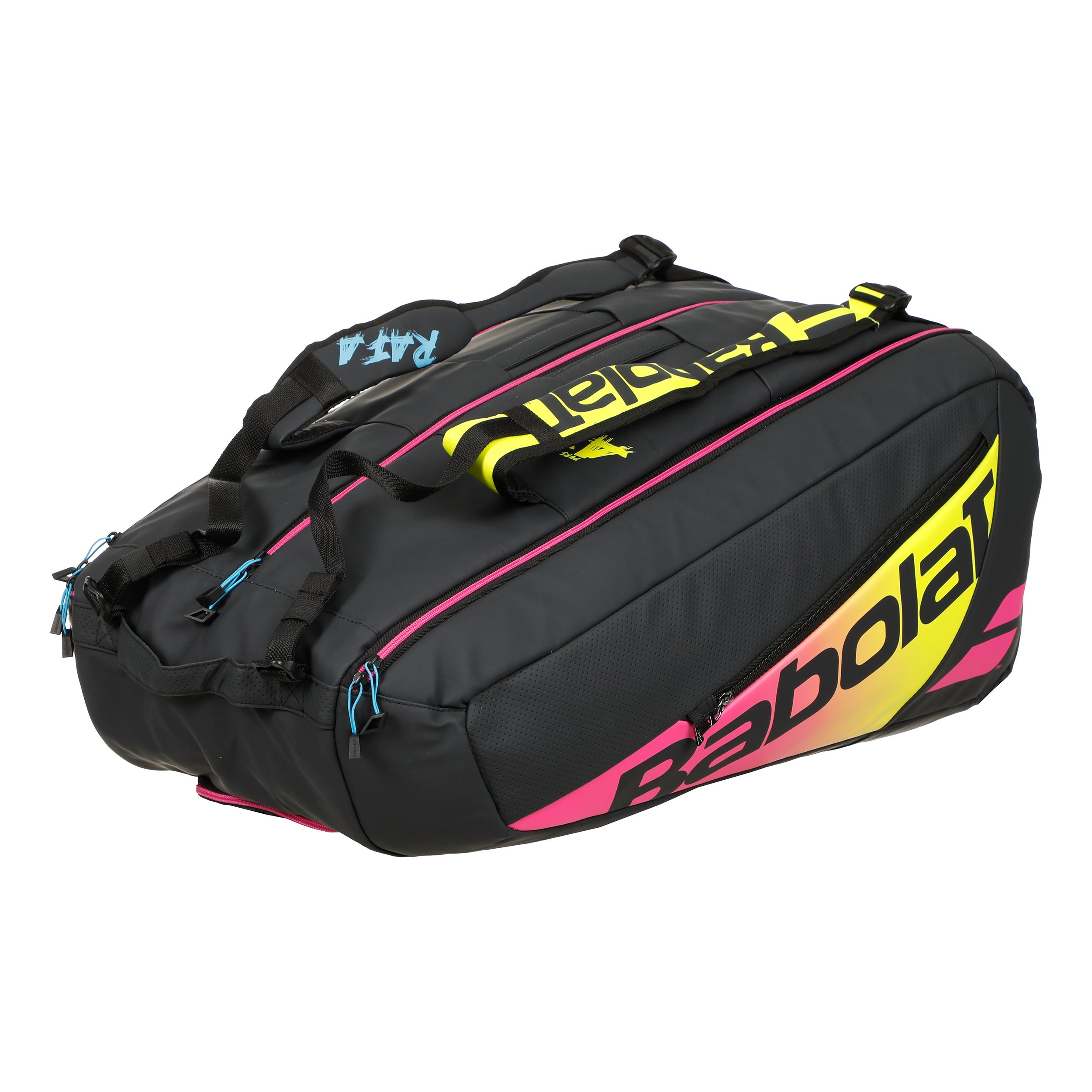 Babolat Pure Aero RH12 Borsa per racchetta - nero