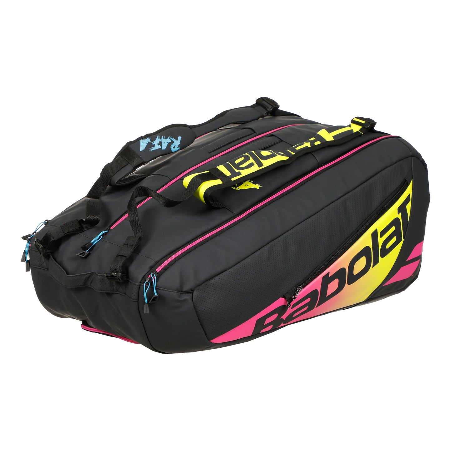 Babolat Pure Aero RH12 Borsa per racchetta - nero