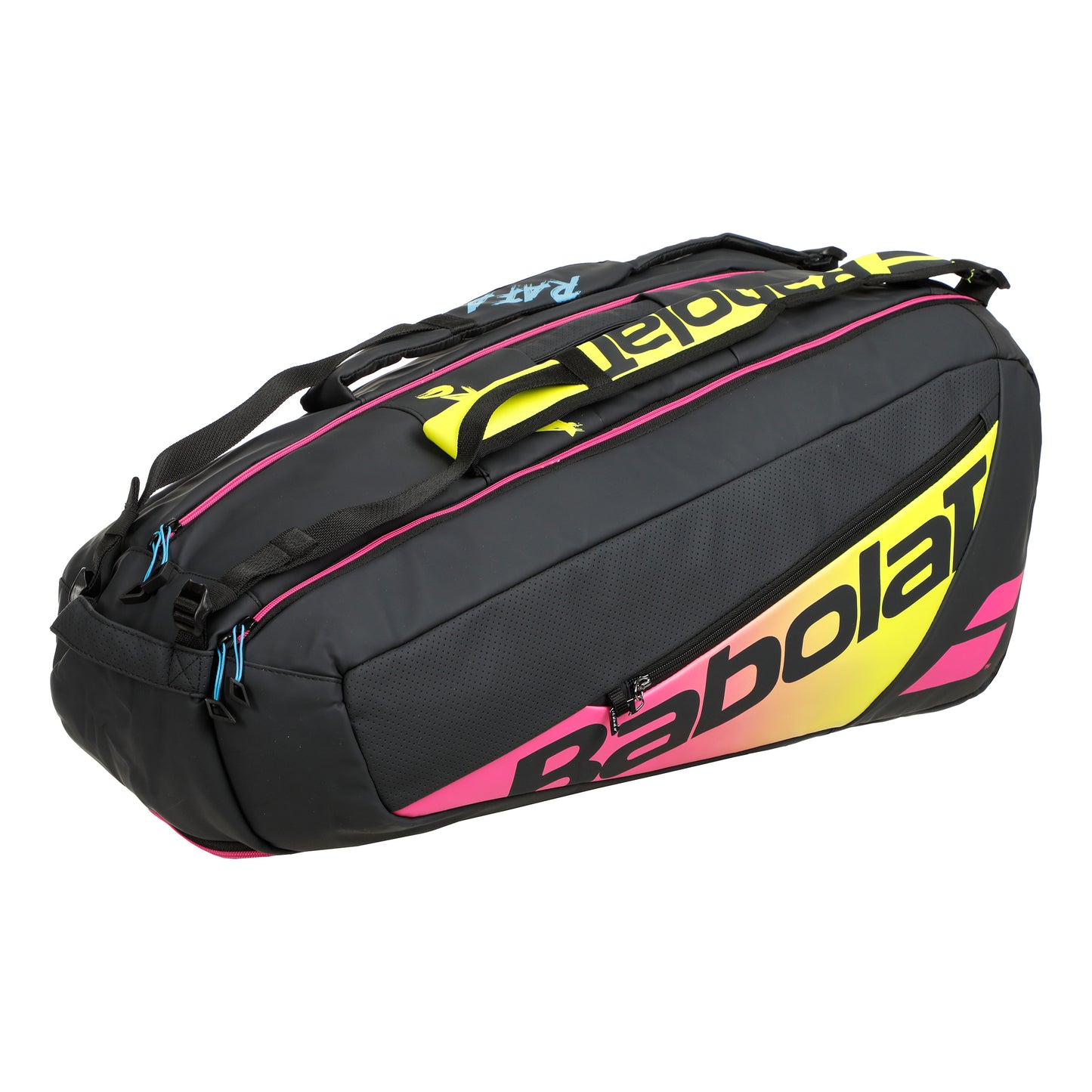 Babolat Pure Aero RH X6 Borsa per racchetta - nero