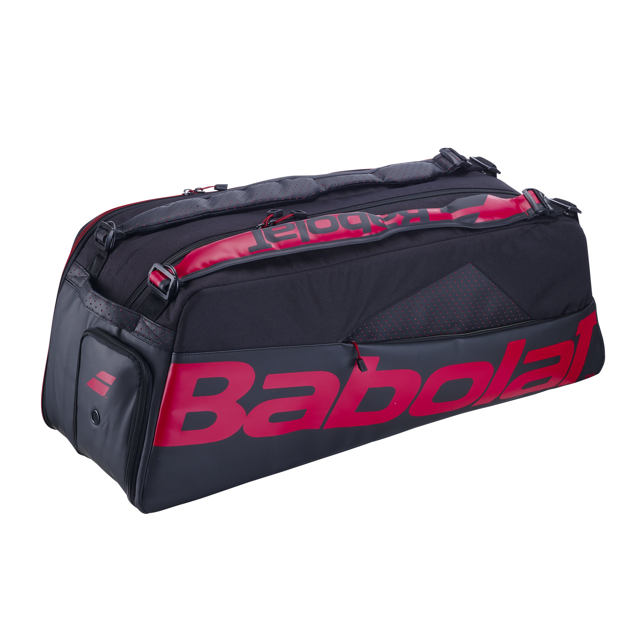 Babolat Pure Cross Pro Borsa per racchetta Da 6 - nero